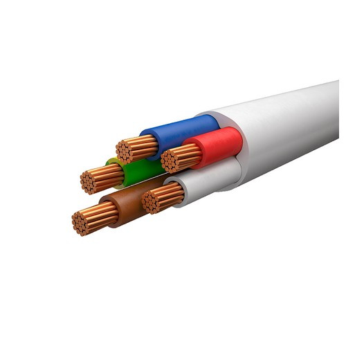 ПВC  5* 4,0   Хкз  ТУ (100 м.)